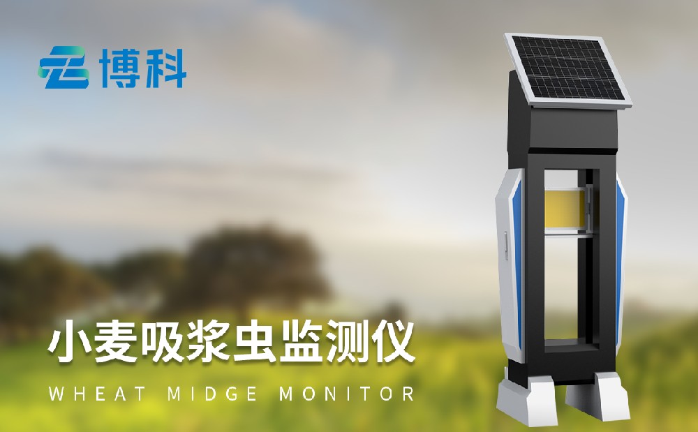 小麥吸漿蟲防治方法有哪些，小麥吸漿蟲測(cè)報(bào)儀